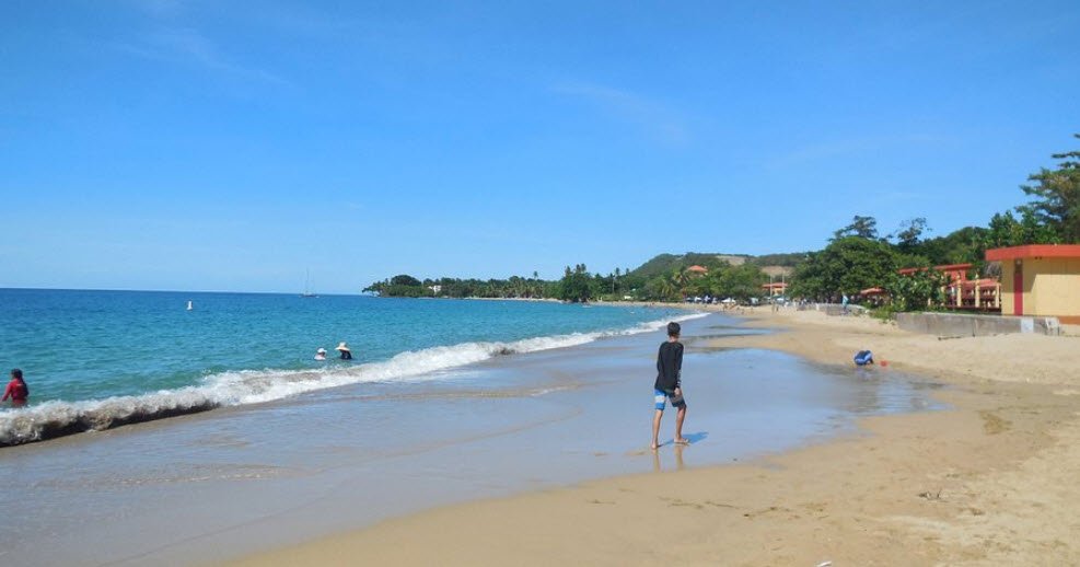 Balneario Público de Rincón, Puerto Rico